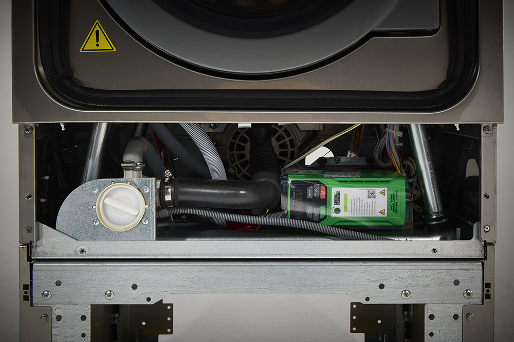 Ram Air Gear Dryer - Professional Washer Extractors 6