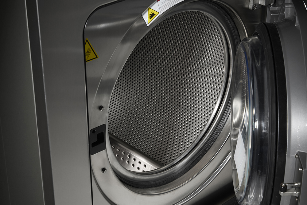 Ram Air Gear Dryer - Commercial Soft-Mount Washer Extractors 2