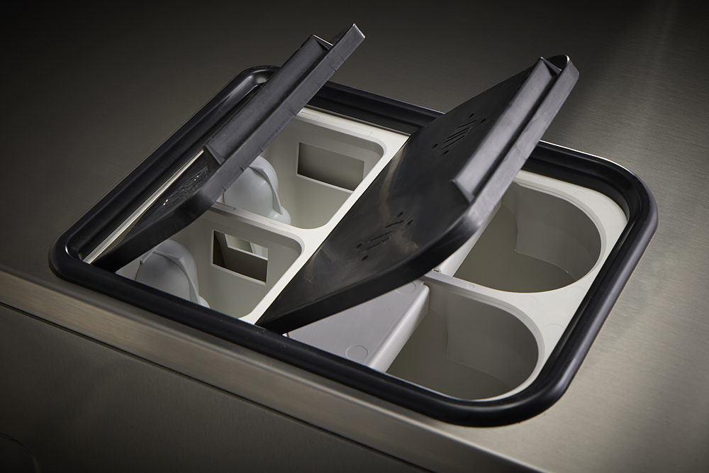 Ram Air Gear Dryer - Commercial Soft-Mount Washer Extractors 7