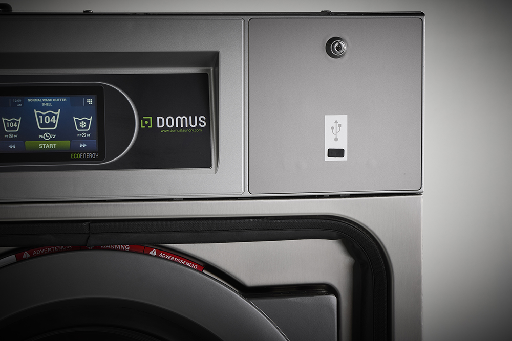 Ram Air Gear Dryer - Commercial Hard-Mount Washer Extractors 4