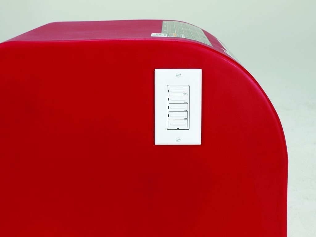 Ram Air Gear Dryer - Turnout Gear Dryers - TG-8/8-MU - 8-Unit Ambient Air Turnout Gear Dryer 7