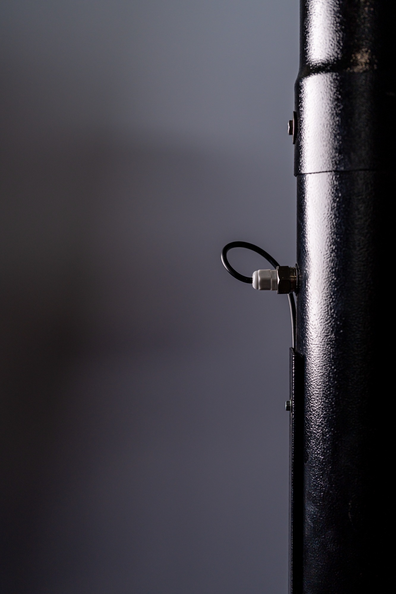 Ram Air Gear Dryer - Turnout Gear Dryers - TG-8H - 8-Unit Ambient/Heated Air Gear Dryer 8