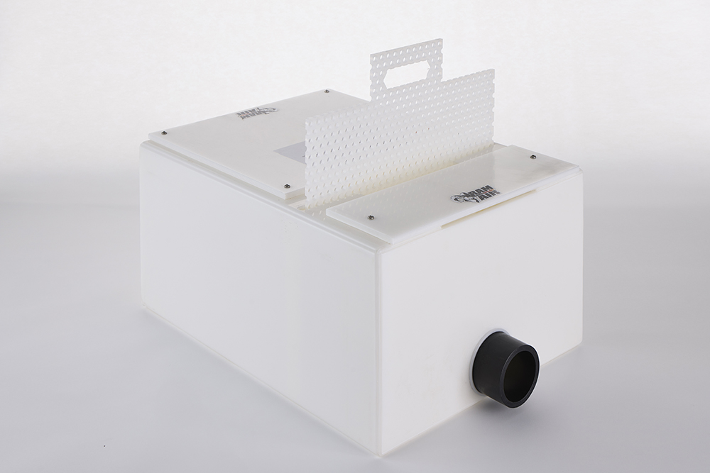Ram Air Gear Dryer - Commercial Hard-Mount Washer Extractors 3