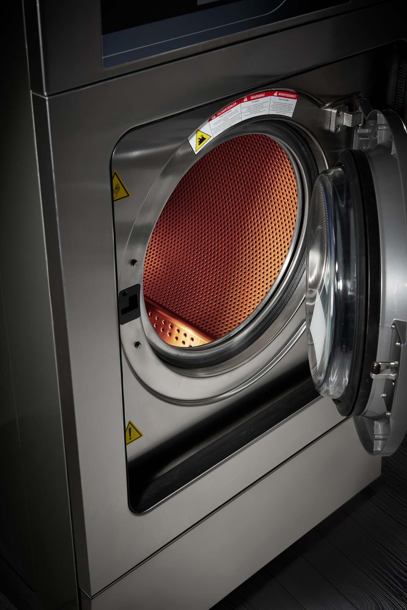 Ram Air Gear Dryer - Commercial Hard-Mount Washer Extractors 2
