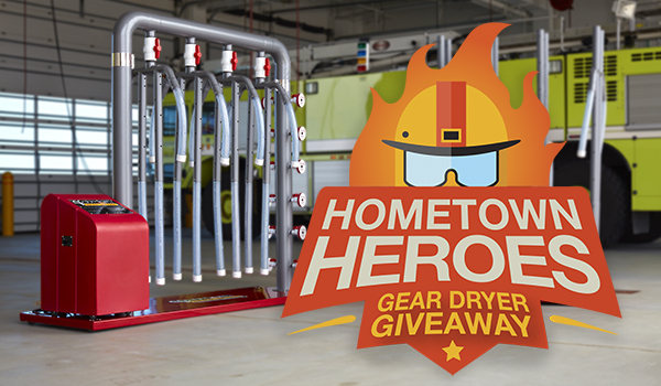 Ram Air Announces 2018 Hometown Heroes Gear Dryer Giveaway