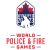 Ram Air Sponsors 2023 World Police and Fire Games