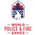 Ram Air Sponsors 2023 World Police and Fire Games