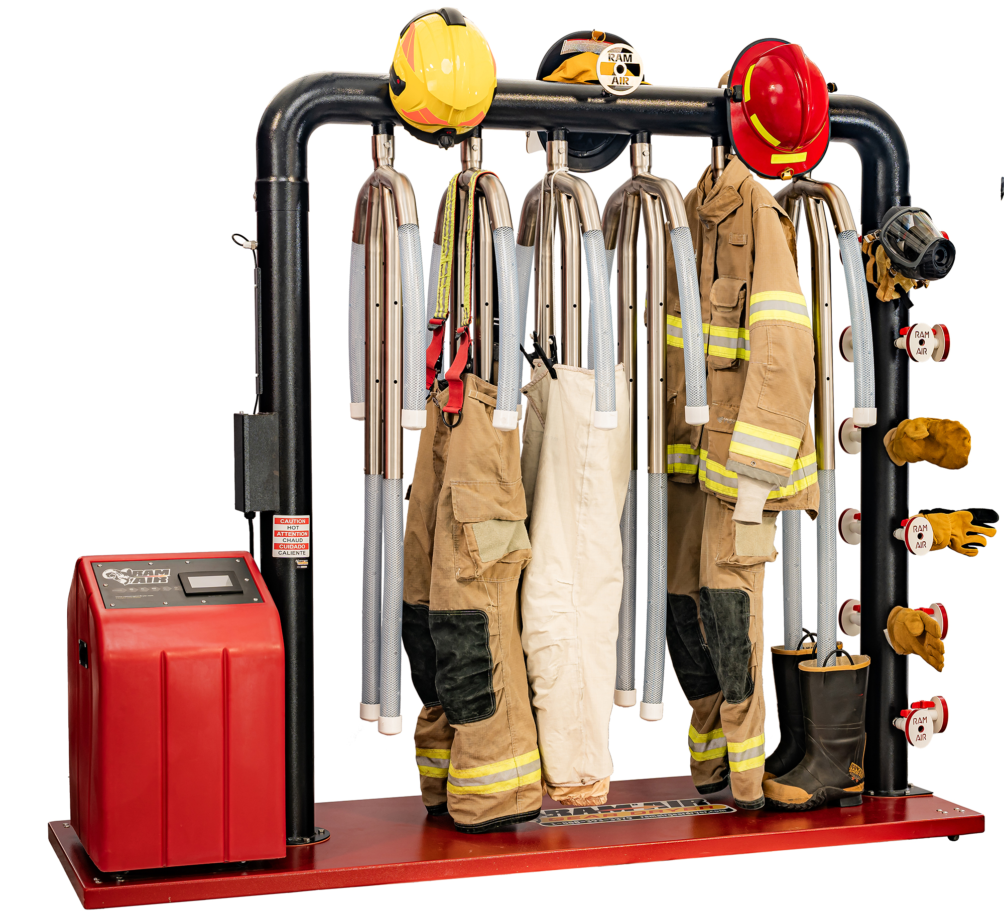 TG-6 Heated_Right_Dressed